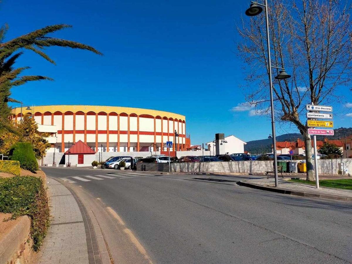 Ideal Familias Hasta 15 Personas En San Martin De Valdeiglesias Madrid Ngoại thất bức ảnh