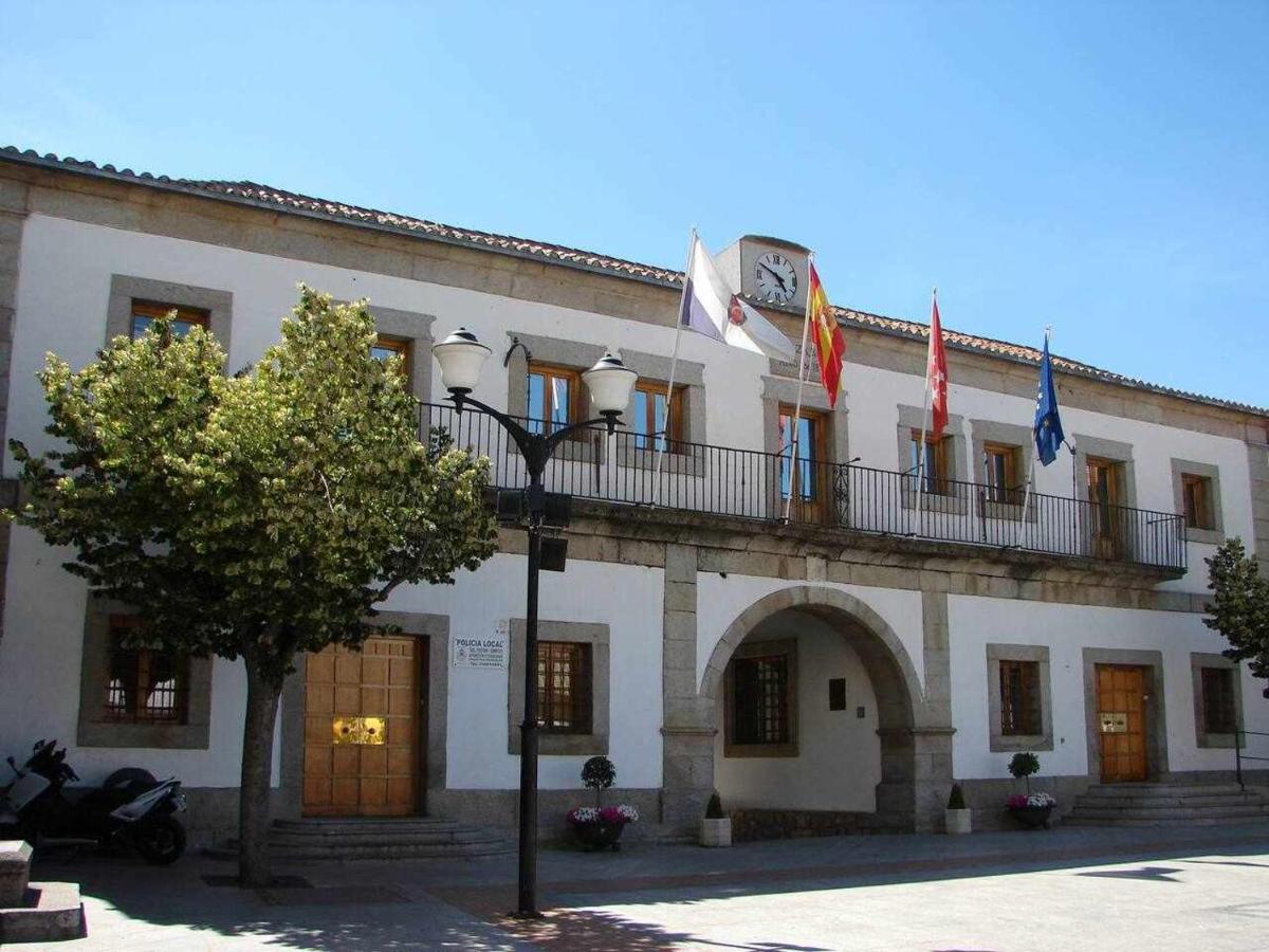 Ideal Familias Hasta 15 Personas En San Martin De Valdeiglesias Madrid Ngoại thất bức ảnh