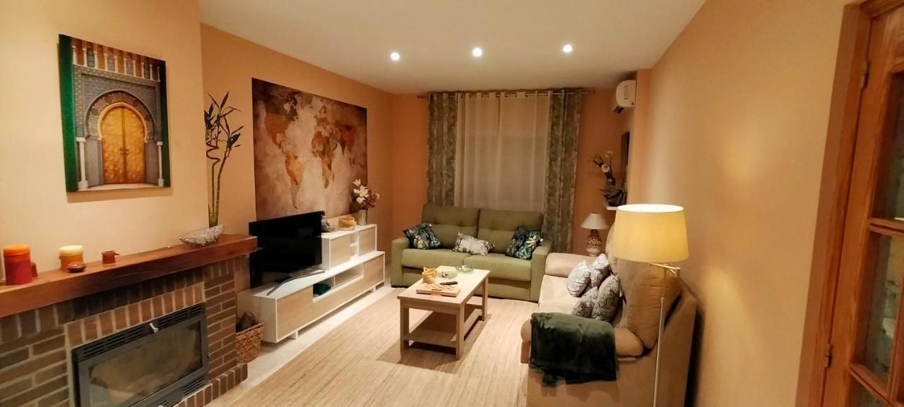 Ideal Familias Hasta 15 Personas En San Martin De Valdeiglesias Madrid Ngoại thất bức ảnh